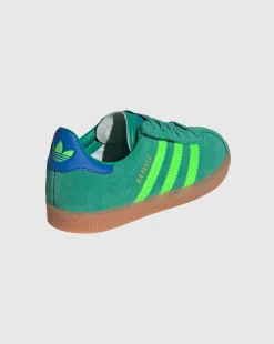 Gazelle Verde Bambino
