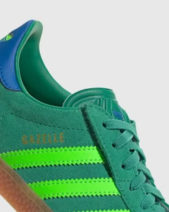 Gazelle Verde Bambino