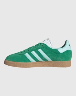 Gazelle Verde Donna