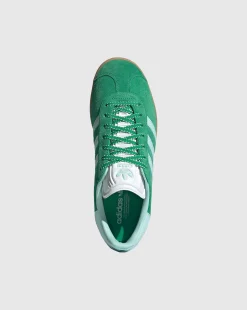 Gazelle Verde Donna