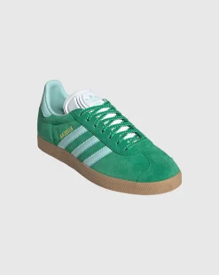 Gazelle Verde Donna