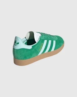 Gazelle Verde Donna