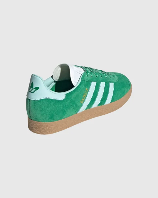 Gazelle Verde Donna