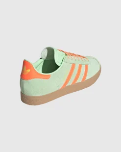 Gazelle Verde Donna