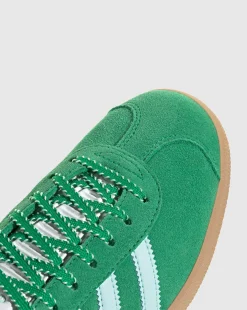 Gazelle Verde Donna