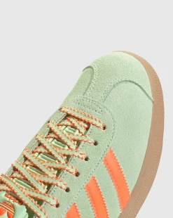 Gazelle Verde Donna