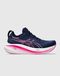 Gel-Nimbus 26 Nero Donna