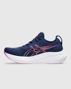 Gel-Nimbus 26 Nero Donna