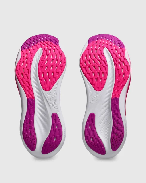 Gel-Nimbus 26 Nero Donna