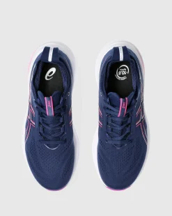 Gel-Nimbus 26 Nero Donna