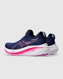 Gel-Nimbus 26 Nero Donna