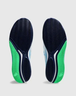 Gel-Resolution 9 Clay Bianco Uomo