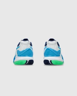 Gel-Resolution 9 Clay Bianco Uomo