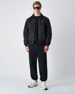 Giacca Bomber Urban Contemporary Nero Uomo