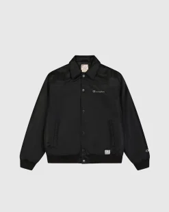 Giacca Bomber Urban Contemporary Nero Uomo