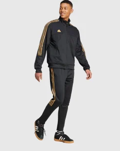 Giacca da allenamento House of Tiro Nations Pack Nero Uomo