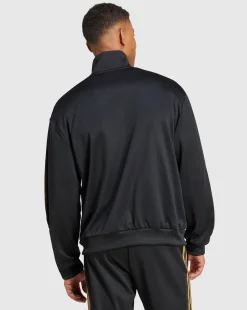Giacca da allenamento House of Tiro Nations Pack Nero Uomo