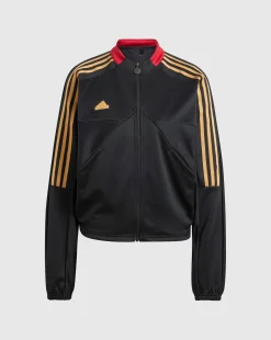Giacca da allenamento Tiro Cut 3-Stripes Nero Donna