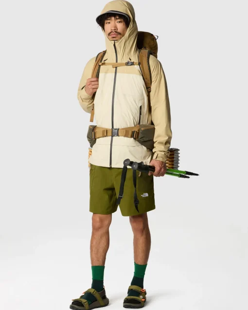 Giacca Frontier Futurelight Marrone Uomo