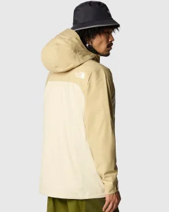 Giacca Frontier Futurelight Marrone Uomo