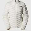 Giacca Huila Con Imbottitura Sintetica Bianco Donna