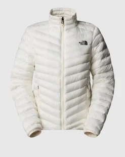 Giacca Huila Con Imbottitura Sintetica Bianco Donna