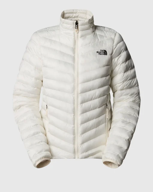 Giacca Huila Con Imbottitura Sintetica Bianco Donna