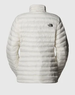 Giacca Huila Con Imbottitura Sintetica Bianco Donna