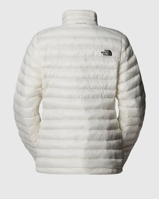 Giacca Huila Con Imbottitura Sintetica Bianco Donna
