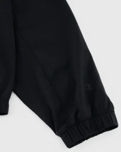 Giacca in Woven C-Tech Nero Donna