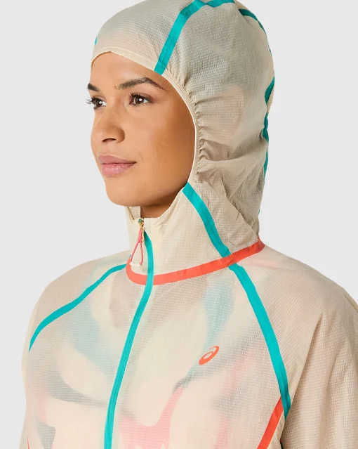 Giacca Limited Series Road Packable Grigio Donna