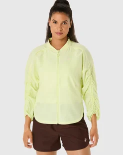 Giacca Nagino Run Adjustable Giallo Donna