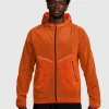Giacca Running Division Repel Rosso Uomo