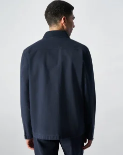 Giacca Skate & Street Blu Uomo