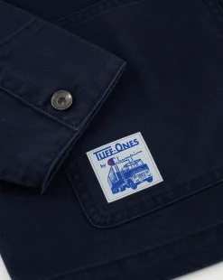 Giacca Skate & Street Blu Uomo