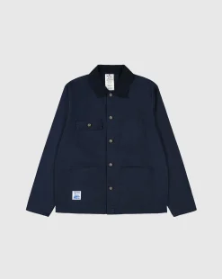 Giacca Skate & Street Blu Uomo