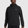 Giacca versatile con cappuccio Dri-FIT Nero Uomo