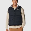 Gilet reversibile Wallowa Nero Uomo