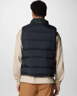 Gilet reversibile Wallowa Nero Uomo