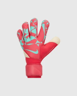 Guanti da Portiere Vapor Grip 3 Rosa Uomo