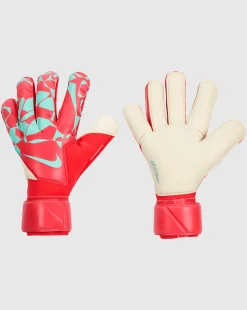 Guanti da Portiere Vapor Grip 3 Rosa Uomo