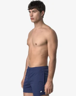 Hazel Beach Blu Uomo