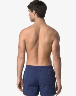 Hazel Beach Blu Uomo