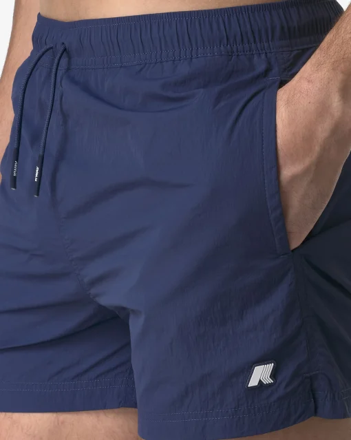 Hazel Beach Blu Uomo