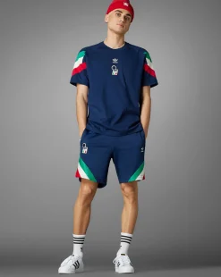 Italia Short Originals Nero Uomo