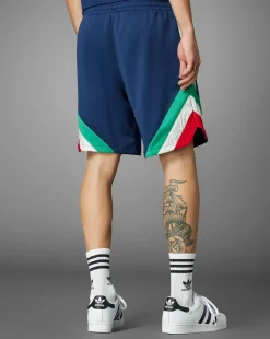 Italia Short Originals Nero Uomo