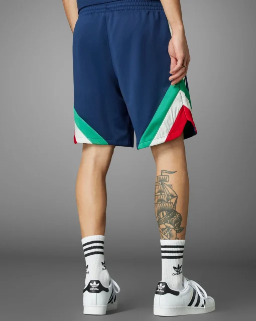 Italia Short Originals Nero Uomo