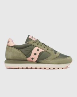 Jazz Original Verde Donna