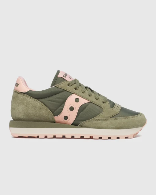 Jazz Original Verde Donna