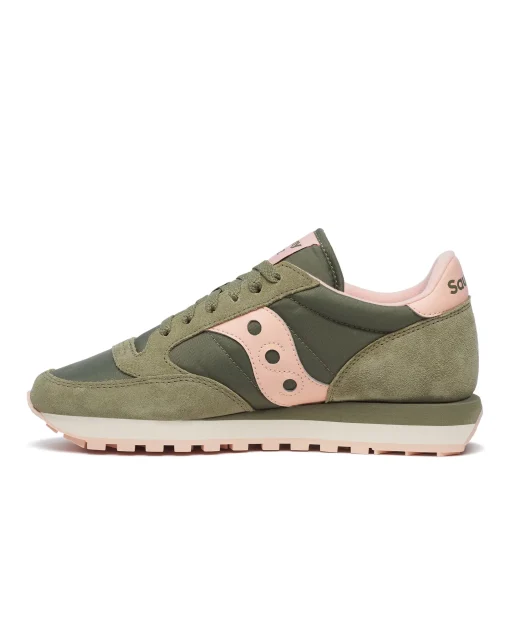 Jazz Original Verde Donna